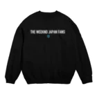 The Weeknd JapanFansのTHE WEEKND JAPAN FANS オリジナル スウェット