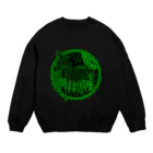 found Radioの樹海探検 Crew Neck Sweatshirt