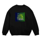 Hakoniwaraboの4cacutsﾖﾝﾌﾞﾝﾉｻﾝ Crew Neck Sweatshirt