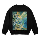 aのpollute Crew Neck Sweatshirt