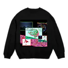 Motonishiの夢 Crew Neck Sweatshirt