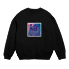 watabokuのThursday / 木曜日 Crew Neck Sweatshirt