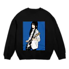 ALTERNAGIRLのAir Crew Neck Sweatshirt