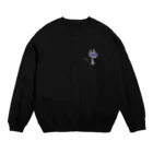 DimensionCatチャンのディメンションキャットチャンシリーズ Crew Neck Sweatshirt