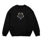 kouryakufufunekoののぶ推し！のぶ軍団アイテム Crew Neck Sweatshirt