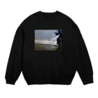 nAoのrainbow Crew Neck Sweatshirt