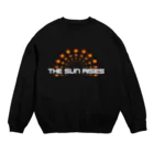 kanoh_artのTHE SUN RISES（太陽の輝き）✨ Crew Neck Sweatshirt