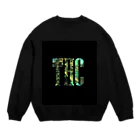 ｋｉｒｉのTHC(black) スウェット