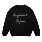 Neighborhood-CaliforniaのNeighborhood  California Crew Neck Sweatshirt