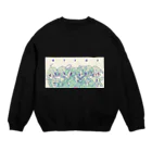 遠藤葉月の自信作のerror Crew Neck Sweatshirt