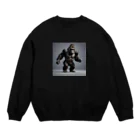 G-galleryのGORILLA Crew Neck Sweatshirt