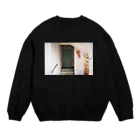 910の扉 Crew Neck Sweatshirt