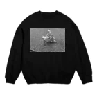 Avyssoの青姦（モノver） Crew Neck Sweatshirt