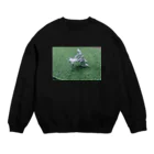 Avyssoの青姦（ドラマチックver） Crew Neck Sweatshirt