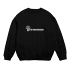 Shugo MaedaのTextbringer Crew Neck Sweatshirt