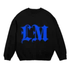 ルネムーン☽°.*のLM Crew Neck Sweatshirt