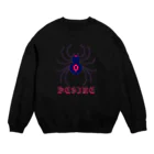 Desire の蜘蛛 sweat スウェット