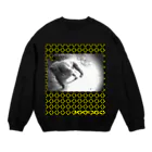 EARTH　ODYSSEYのGORiLLA_BANANA DESIGN Crew Neck Sweatshirt