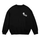 エリア87ののびむし君 Crew Neck Sweatshirt