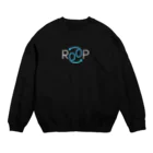 でざいん倉庫の【ROOP】（SHIROSE Presents) Crew Neck Sweatshirt