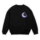 koo_ooのKoi no Tsuki Crew Neck Sweatshirt