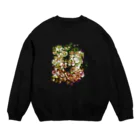 FLIP B AVEDAの「B：美」 Crew Neck Sweatshirt