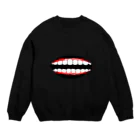 OKDのマウス Crew Neck Sweatshirt