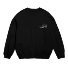 superpowerspotのスーヤー Crew Neck Sweatshirt