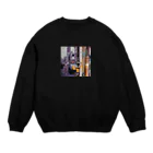 KX2のdeck Crew Neck Sweatshirt