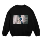 Tumugiの時を刻む君 Crew Neck Sweatshirt