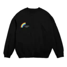 COCOKARA KIREIの[公式]COCOKARA KIREI (文字ホワイトVer) Crew Neck Sweatshirt