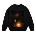 uiiiiiiiiiiiiiiiiiiiiiiiiuの夏の幽霊（みたいな） Crew Neck Sweatshirt