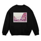 ニブイチ屋のVenice Beach Crew Neck Sweatshirt