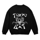 DieodeDesign2022のtokyobat Crew Neck Sweatshirt