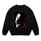 JOKERS FACTORYのMALCOLM X スウェット