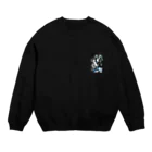 koの荒削り Crew Neck Sweatshirt