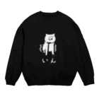 とおい森のいん2 Crew Neck Sweatshirt