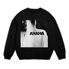 .am（officialshop）のAhaha Crew Neck Sweatshirt