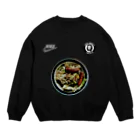 山本修平F.C　　の山本修平ＦＣ Crew Neck Sweatshirt