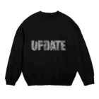 MELT.DESSERTのUPDATE Crew Neck Sweatshirt