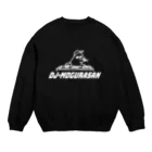 コンクリートジャン・グルのDJ-MOGURASAN Crew Neck Sweatshirt