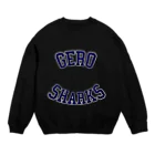 bimishinboの下呂シャークス Crew Neck Sweatshirt