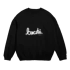 hareのbuchi. Crew Neck Sweatshirt