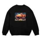 UmechanchanのSANGOSHO Crew Neck Sweatshirt