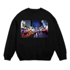 TML 07のNew York City Crew Neck Sweatshirt