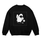 kokomのMONO.rabbi Crew Neck Sweatshirt