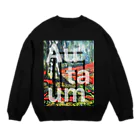 13's SHOPのAutaum Crew Neck Sweatshirt