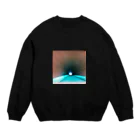 tamaccorochanのタイムスリップ Crew Neck Sweatshirt