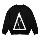 CODAZZLEのロゴグッズ Crew Neck Sweatshirt