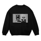 米ソードゥーの令和 Crew Neck Sweatshirt